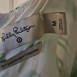 Lilly Pulitzer jump suit